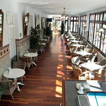 Gran Hotel Balneario De Liérganes Buitenkant foto