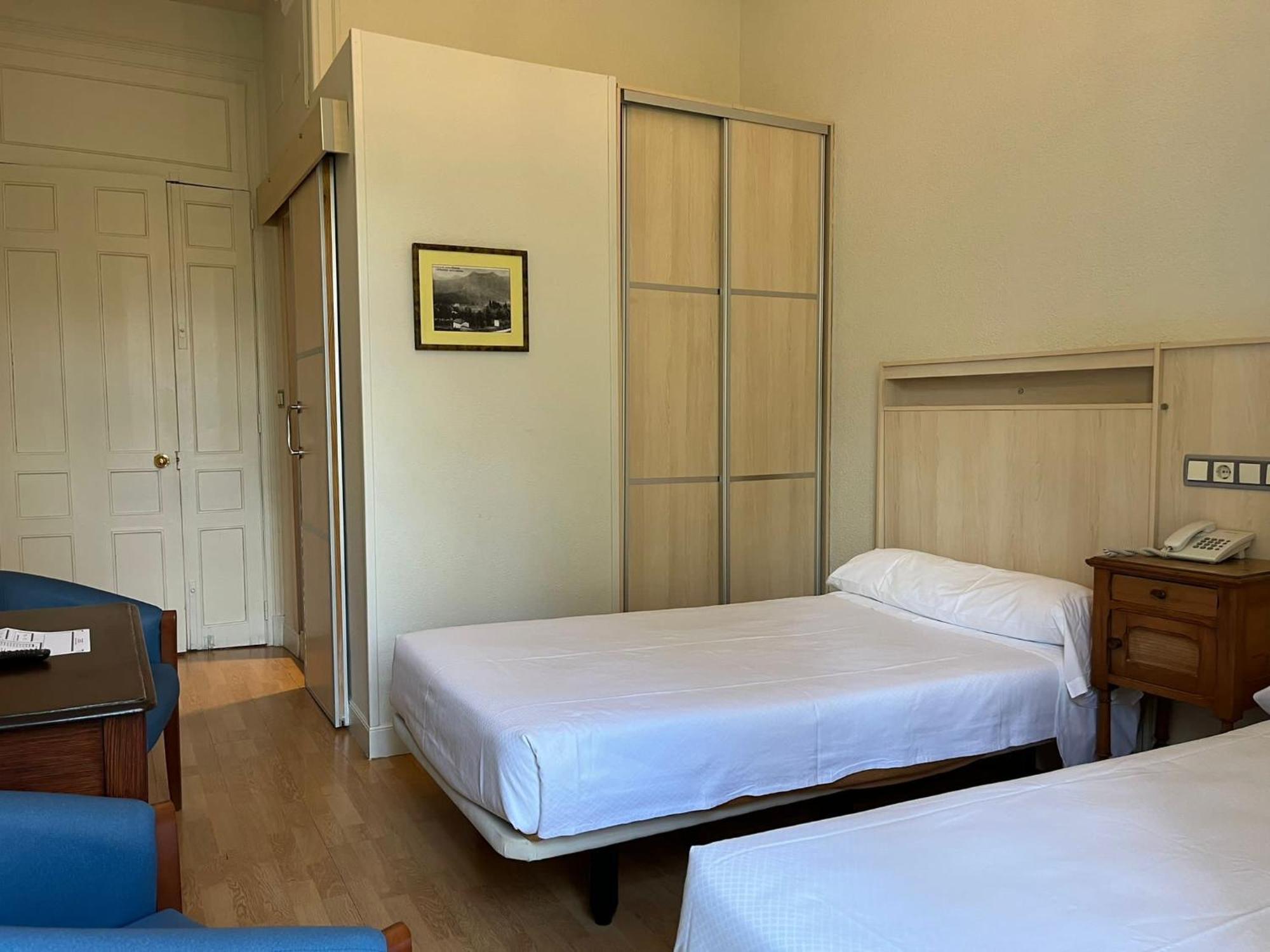 Gran Hotel Balneario De Liérganes Buitenkant foto
