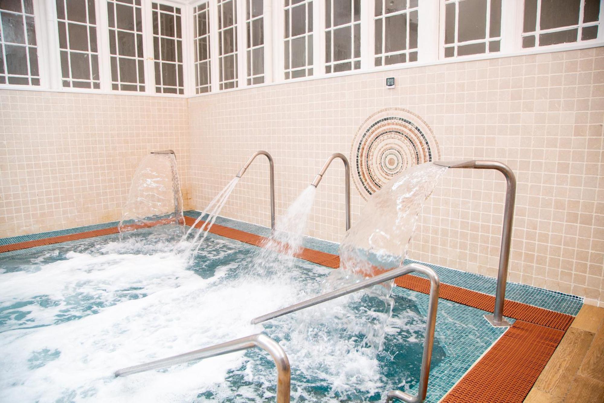 Gran Hotel Balneario De Liérganes Buitenkant foto