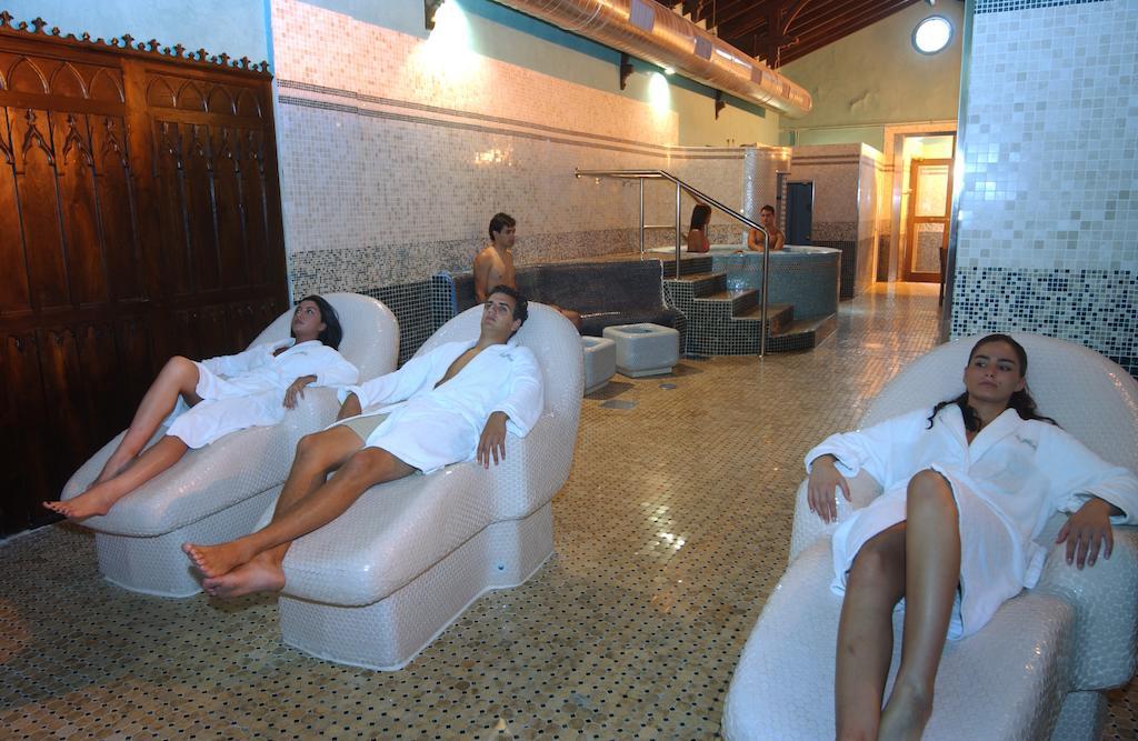 Gran Hotel Balneario De Liérganes Buitenkant foto
