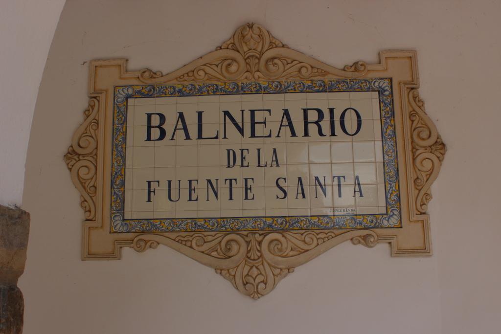 Gran Hotel Balneario De Liérganes Buitenkant foto