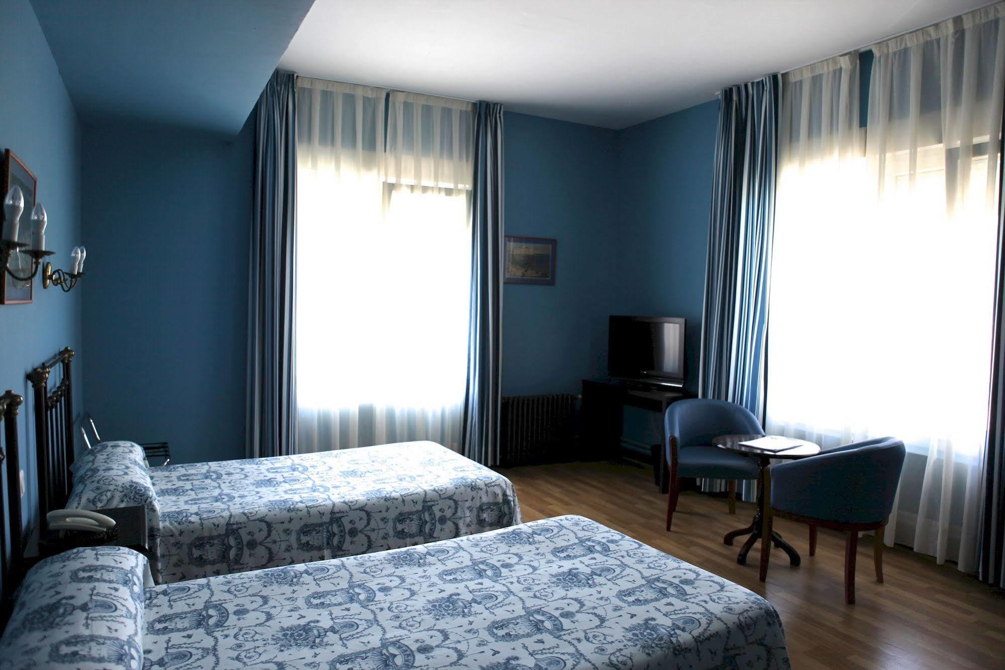 Gran Hotel Balneario De Liérganes Buitenkant foto