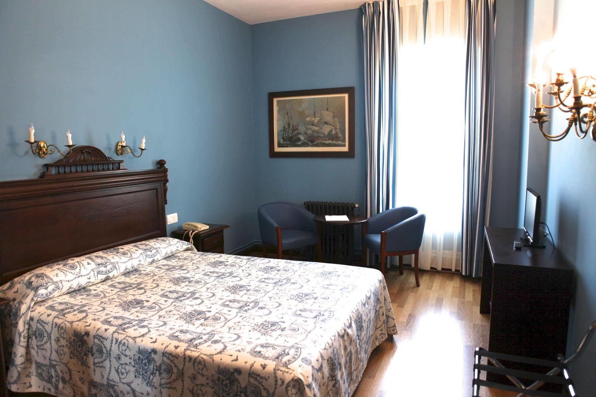 Gran Hotel Balneario De Liérganes Buitenkant foto